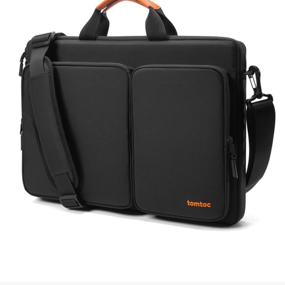 360 Protective Laptop Shoulder Bag for The New Razer Blade Pro - Picture 1 of 6